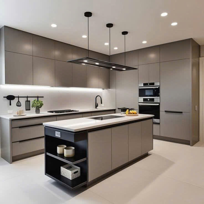 Xưởng đóng tủ bếp tại Phường Phước Tân