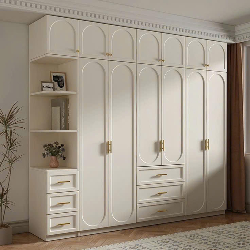 Xưởng làm tủ áo đẹp tại Xã Xuân Sơn