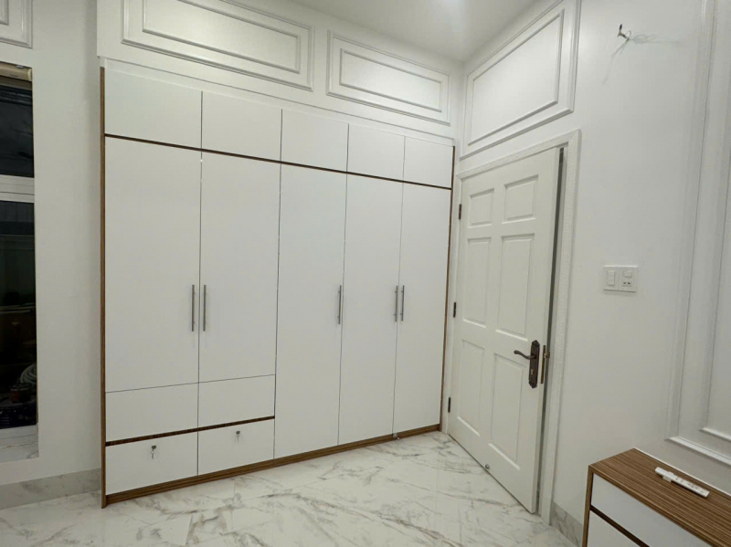 Đóng tủ áo giá rẻ tại Xã Phước Hòa - Mộc Gia Phát