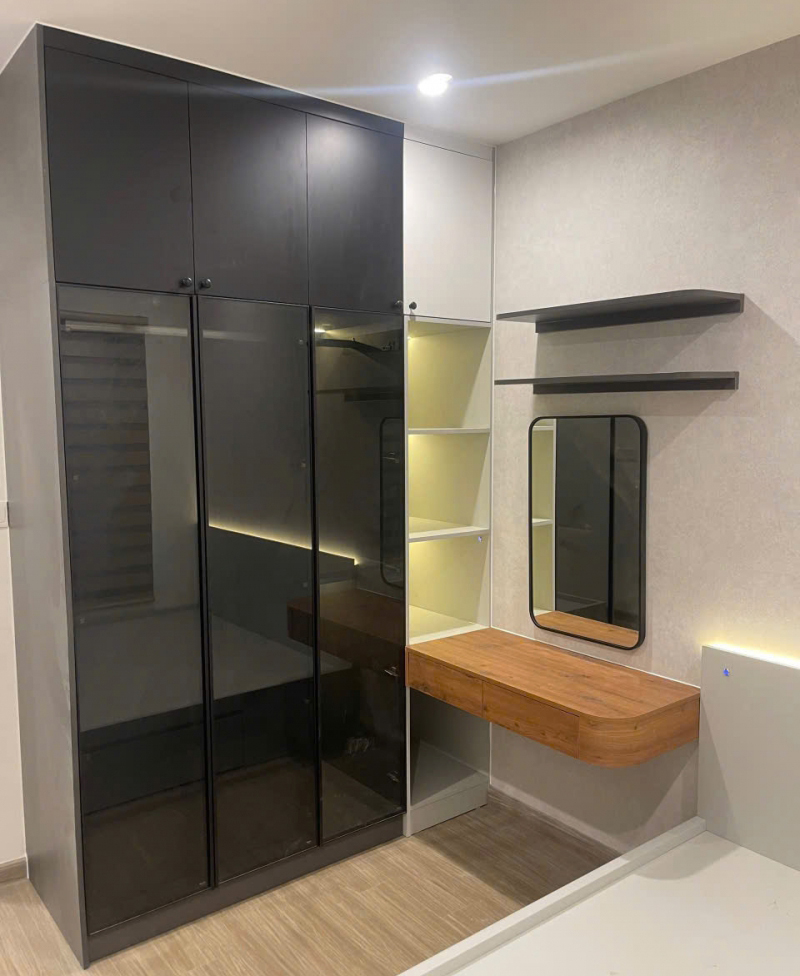 Đóng tủ áo giá rẻ tại Xã Tân Vĩnh Lộc - Mộc Gia Phát