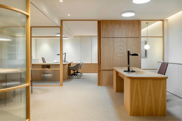 Báo giá nội thất văn phòng