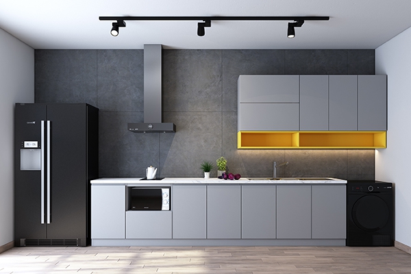 Báo giá tủ bếp Laminate