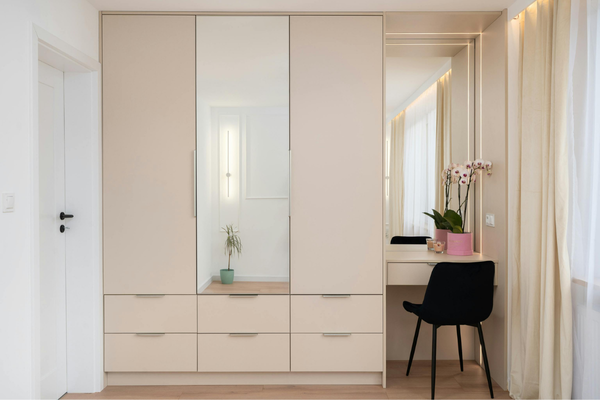 Báo giá tủ quần áo