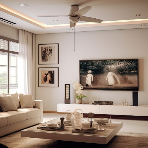 Nội thất phòng khách